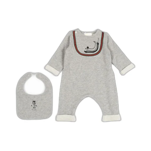 Gucci Kids Two-Piece Gift Set