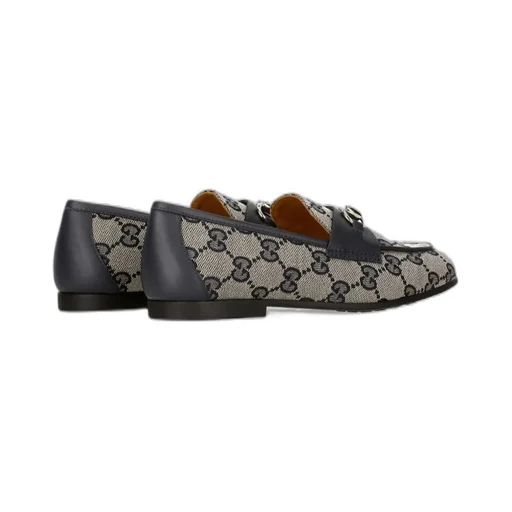 Gucci Kids Gg Slip-On Loafers