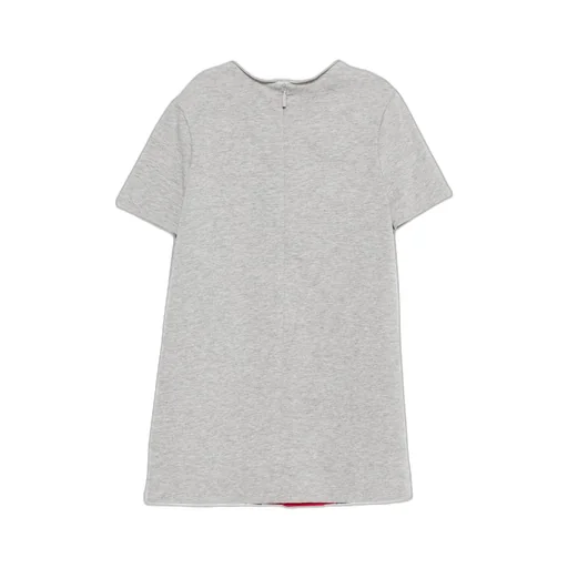 Gucci Kids Short Sleeve Flared Dress
