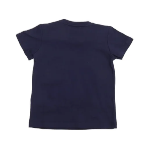 Gucci Kids Logo Printed Crewneck T-Shirt