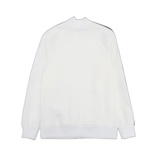 Gucci Kids Web Stripe Zip-Up Jacket