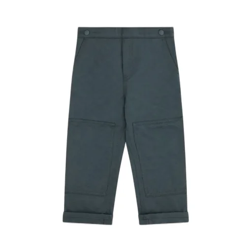 Gucci Kids Classic Gg Supreme Pattern Pants