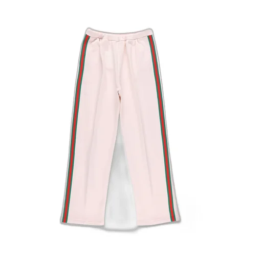 Gucci Kids Web Trousers