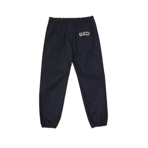 Gucci Kids Side Stripe Track Pants