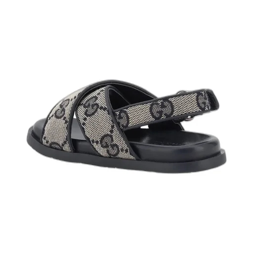 Gucci Toddler Gg Sandals