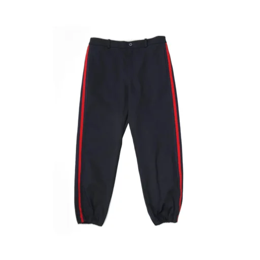 Gucci Kids Side Stripe Track Pants
