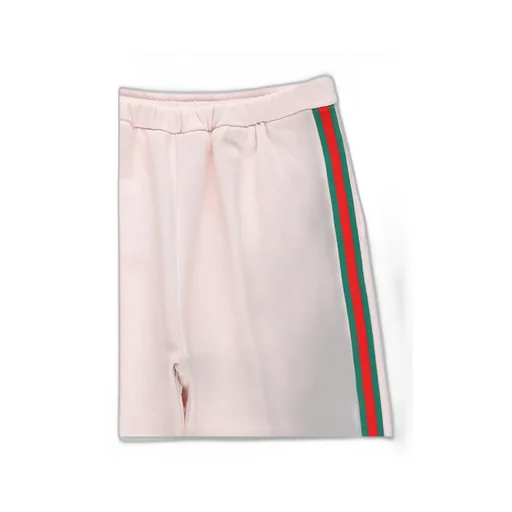 Gucci Kids Web Trousers