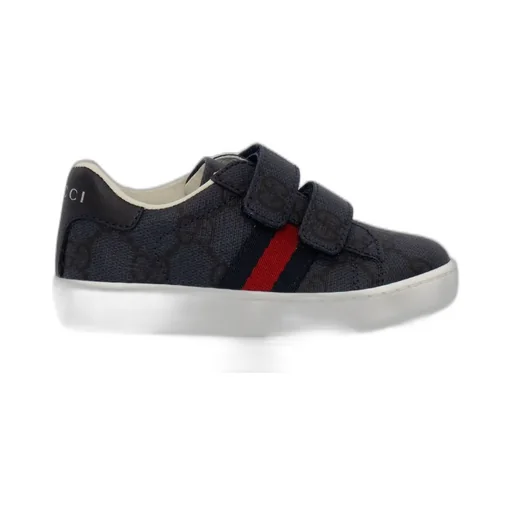 Gucci Kids Ace Sneakers