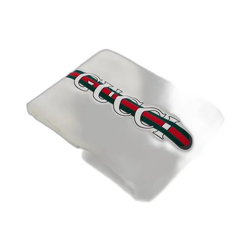 Gucci Kids Logo Printed Blanket