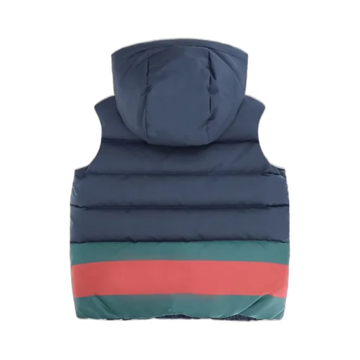 Gucci Kids Padded Gilet