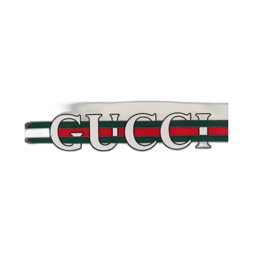 Gucci Kids Logo Printed Beanie