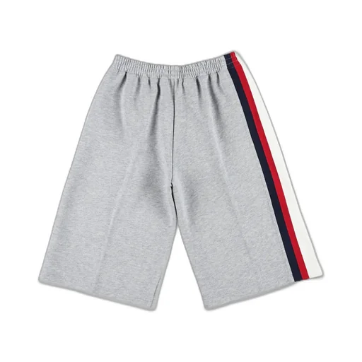 Gucci Kids Fleece Bermuda Shorts
