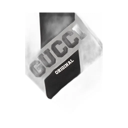 Gucci Kids Logo Embroidered Zip-Up Hoodie