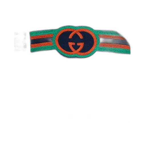 Gucci Kids Zip-Up Long-Sleeved Hoodie