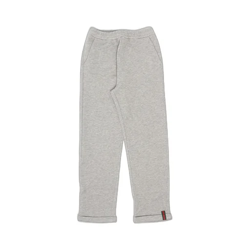 Gucci Kids Turn-Up Cuffs Tapered Trousers