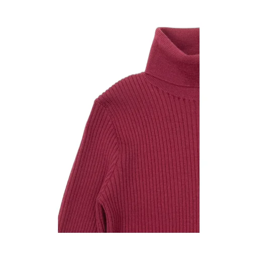 Gucci Kids Roll Neck Long-Sleeved Jumper