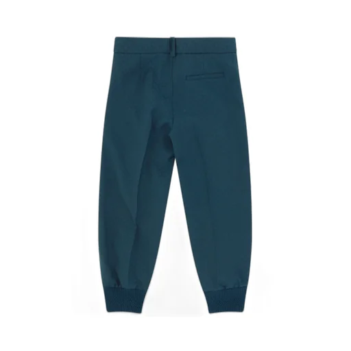 Gucci Kids Button Detailed Track Pants