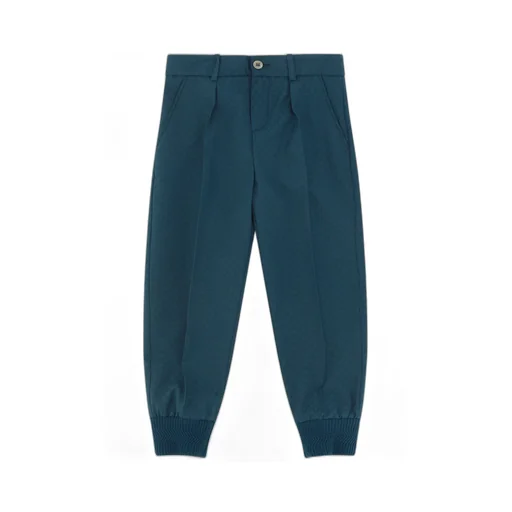 Gucci Kids Button Detailed Track Pants