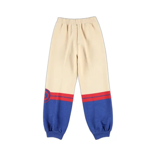 Gucci Kids Interlocking G Printed Jersey Track Pants