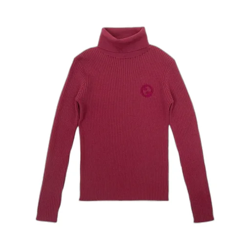 Gucci Kids Roll Neck Long-Sleeved Jumper