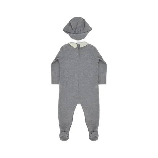 Gucci Kids Set Of Two Babygrow