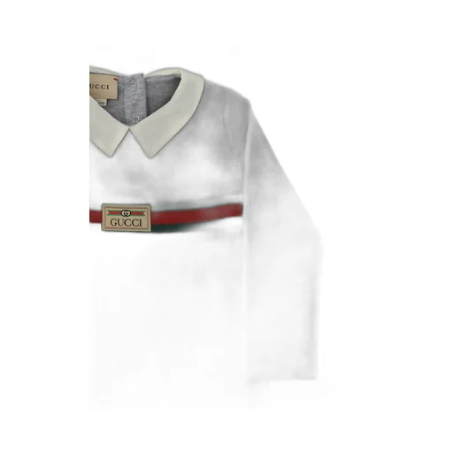 Gucci Kids Set Of Two Babygrow