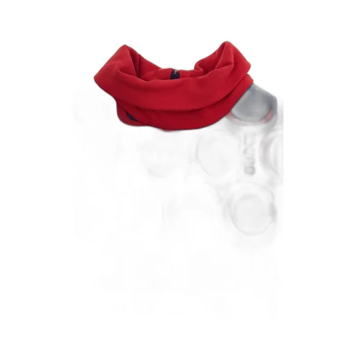 Gucci Kids Logo Embroidered Roll Neck Dress