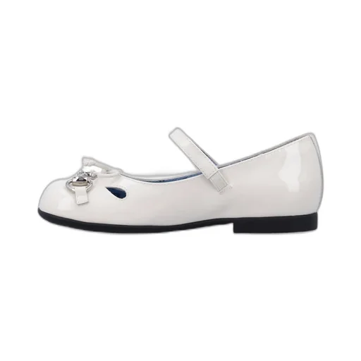 Gucci Kids Horsebit Ballet Flats