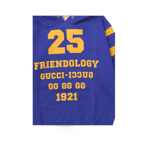 Gucci Kids 1921 Friendology Hoodie