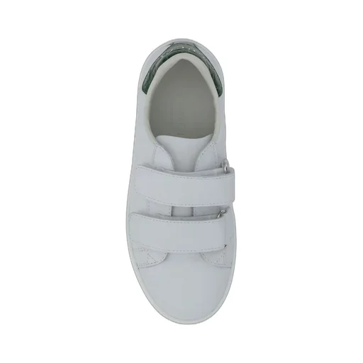 Gucci Kids Ace Touch-Strap Sneakers