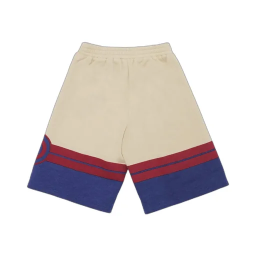 Gucci Kids Stripe Detailed Shorts