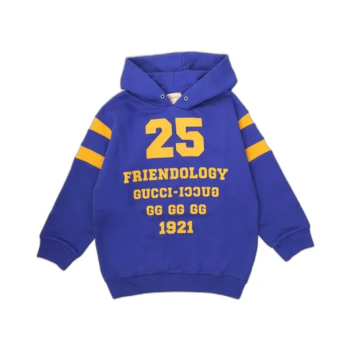 Gucci Kids 1921 Friendology Hoodie