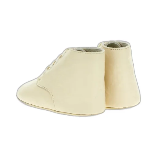 Gucci Kids Interlocking G Round Toe Boots