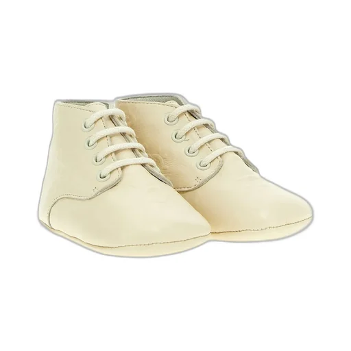 Gucci Kids Interlocking G Round Toe Boots
