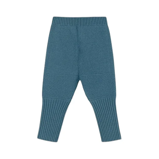 Gucci Kids Logo Detailed High Waist Pants