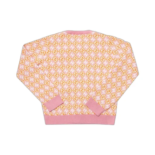 Gucci Kids Monogram Long-Sleeved Cardigan