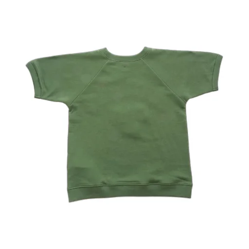 Gucci Kids Logo Embroidered Crewneck T-Shirt