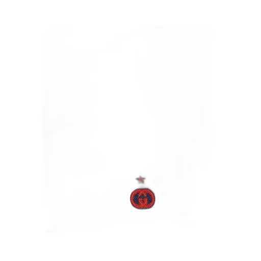 Gucci Kids Logo Embroidered Denim Shorts