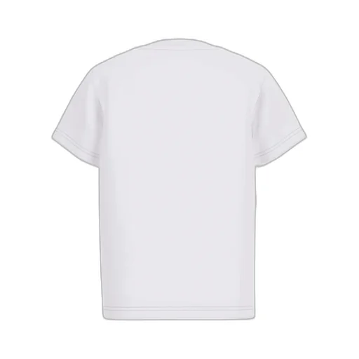 Guess Teddy Bear Printed Crewneck T-Shirt