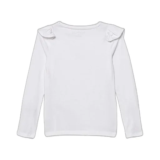 Guess Kids Ruffle Detailed Shirt