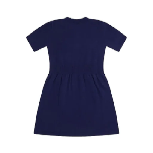 Gucci Kids Embroidery Dress