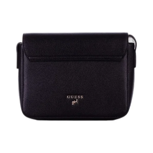Guess Kids Foldover Top Logo-Embossed Bag