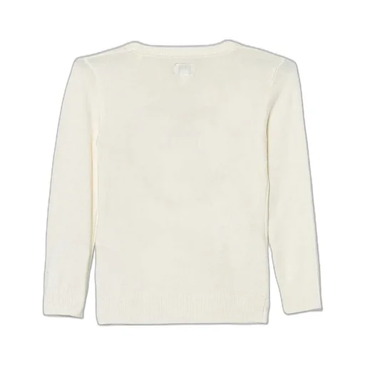 Guess Kids Sequined Heart Pullover