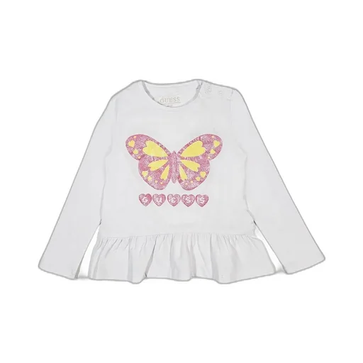 Guess Kids Flared Skirt Dress