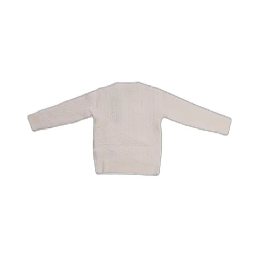 Guess Kids Logo-Embroidered Crewneck Jumper