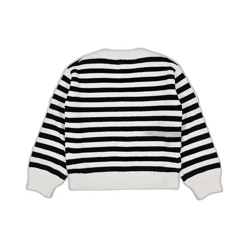 Guess Kids Multi-Striped Long-Sleeve Cardigan