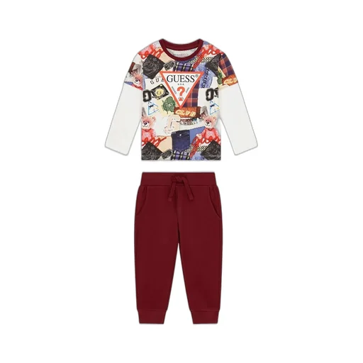 Guess Kids Printed Set
