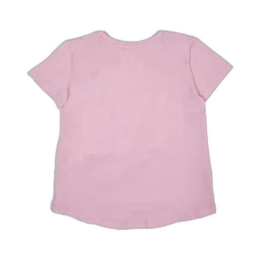 Guess Kids Eco High Low Crewneck T-Shirt