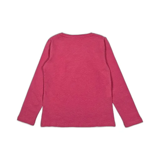 Guess Kids Logo Printed Long Sleeved T-Shirt
