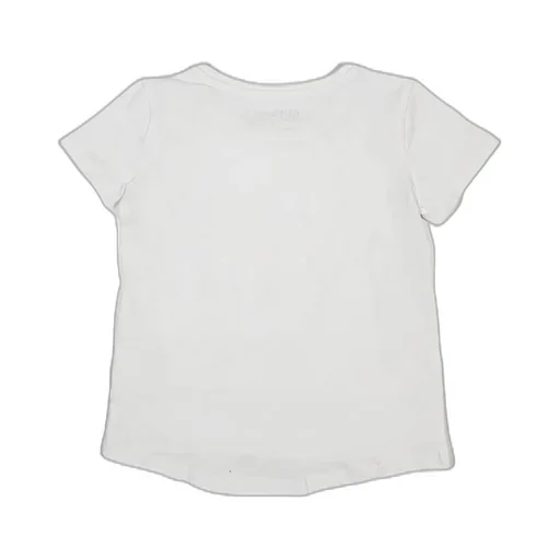 Guess Kids Eco High Low Crewneck T-Shirt